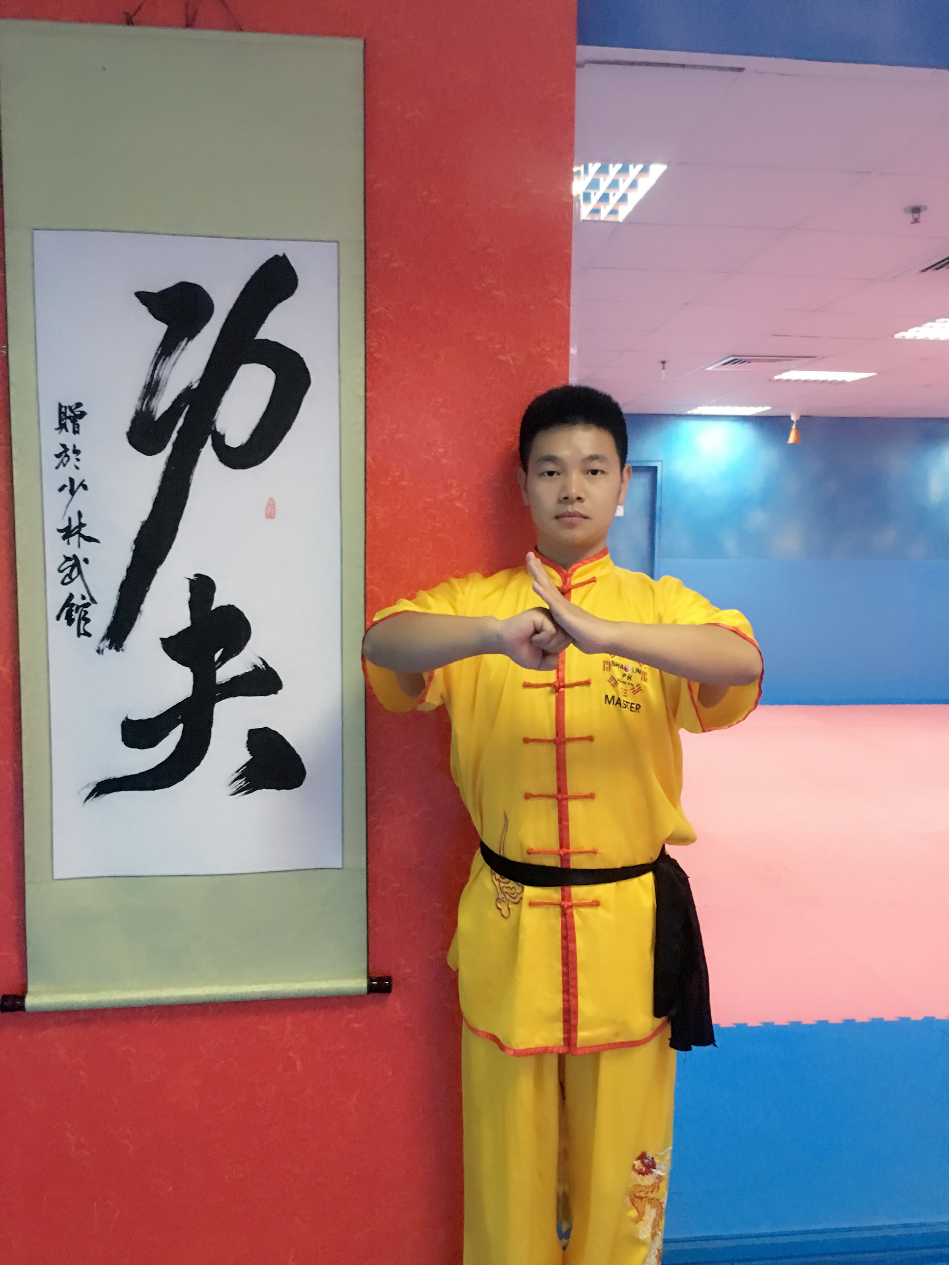 Kung Fu in Duabi